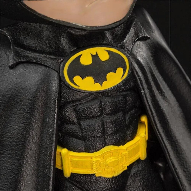Figurka Iron Studios DC Comics MiniCo Batman 89 (0602883134386) - obraz 7
