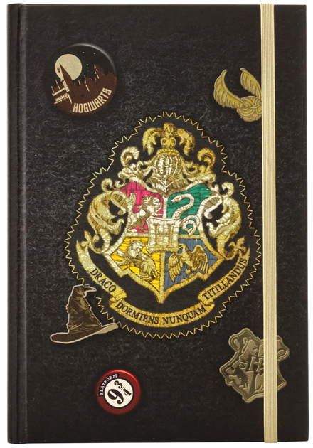 Подарунковий набір Pyramid International Harry Potter Colourful Crest (5050293867892) - зображення 5