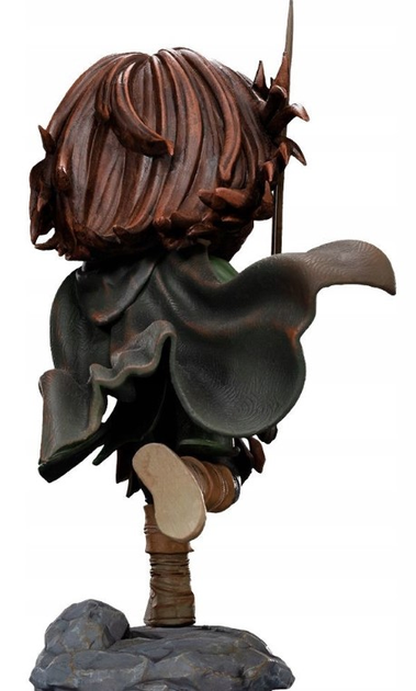 Figurka Iron Studios Minico Lord Of The Rings Aragorn (0618231955213) - obraz 5