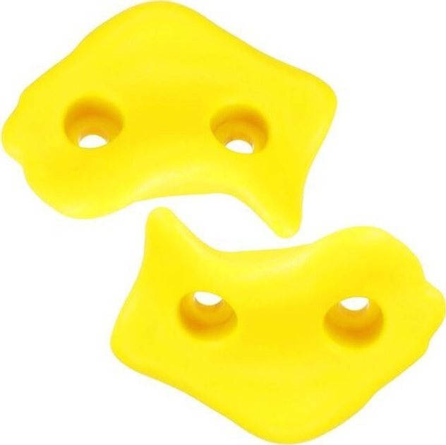 Zestaw kamieni do wspinaczki Springos KG0001 10 szt Multikolor (5907719452364) - obraz 11