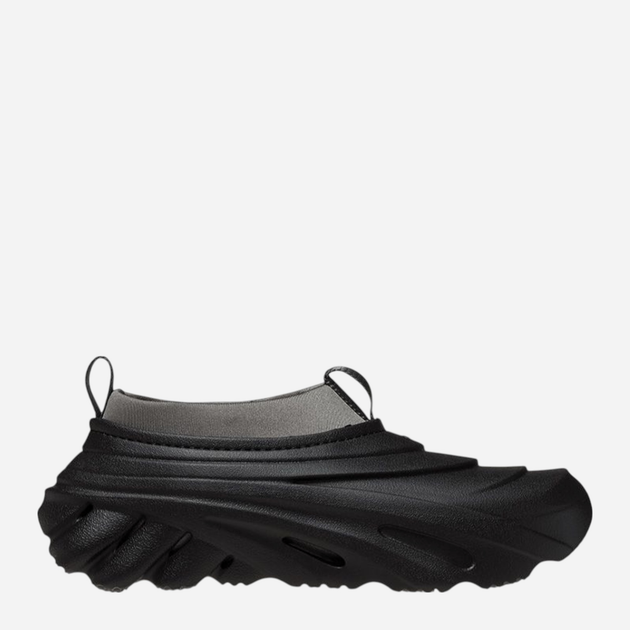 Buty wsuwane męskie Crocs Echo Storm 209414-003 41-42 Czarne (196265634446) - obraz 1