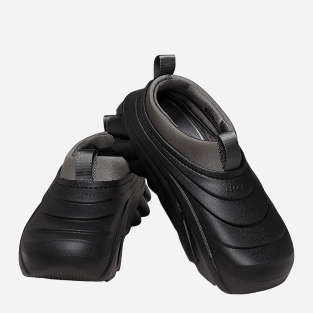 Buty wsuwane męskie Crocs Echo Storm 209414-003 41-42 Czarne (196265634446) - obraz 3