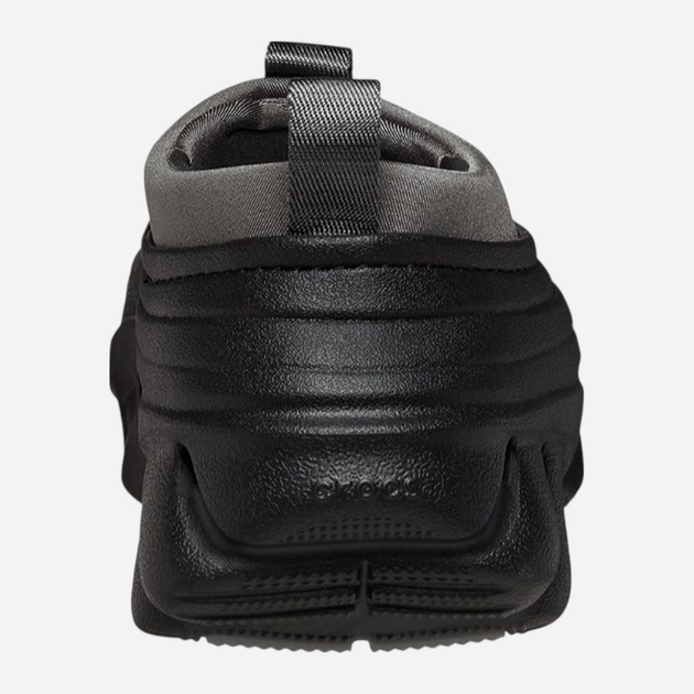 Чоловічі сліпони Crocs Echo Storm 209414-003 42-43 Чорні (196265634453) - зображення 4