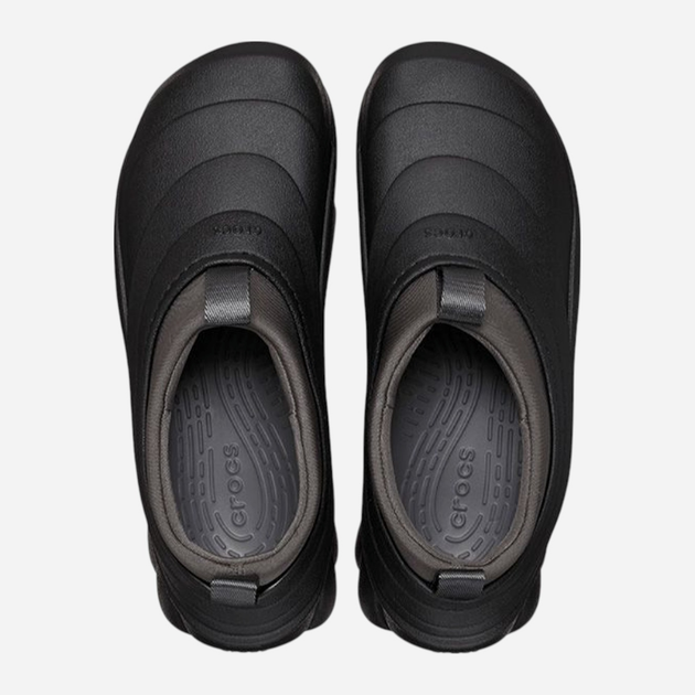 Чоловічі сліпони Crocs Echo Storm 209414-003 42-43 Чорні (196265634453) - зображення 5