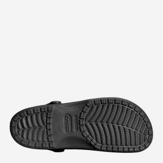 Чоловічі крокси Crocs Baya 10126-001 48-49 Чорні (883503153363) - зображення 5