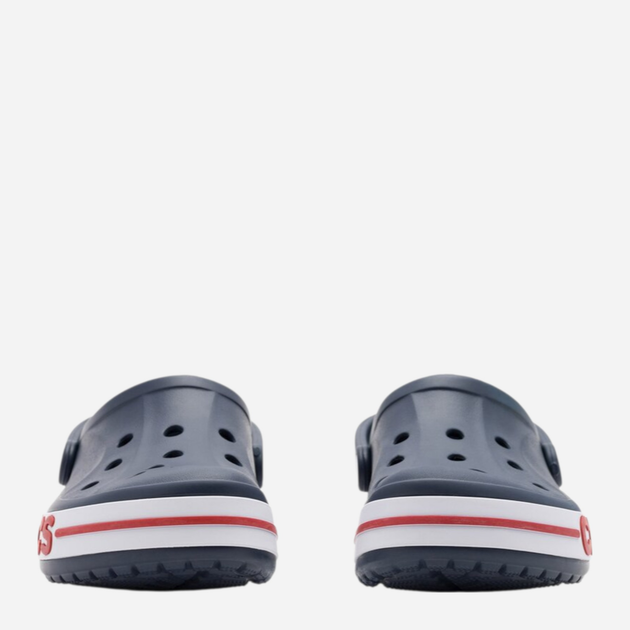 Чоловічі крокси Crocs Bayaband Clog 205089-4CC 42-43 Темно-сині (887350620641) - зображення 3