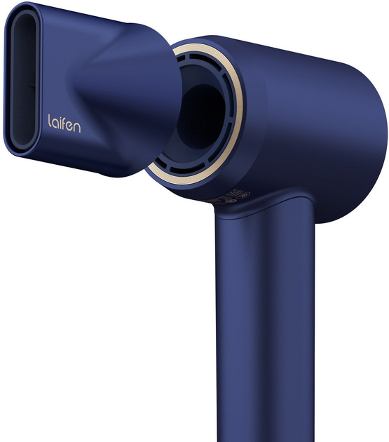 Suszarka do włosów Laifen Swift Premium Niebieska - obraz 3