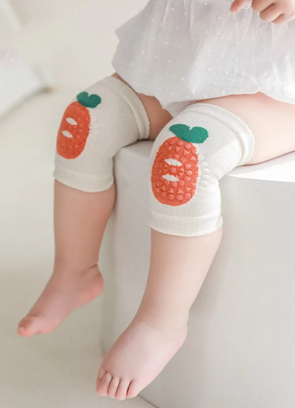 Наколенники для детей KNEE PADS Детская защита для ползания, Защитные наколенники для малыша 52113/00 - изображение 5