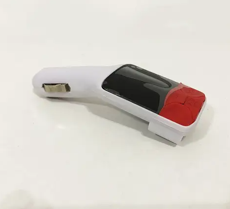 FM модулятор CM i17, Автомобильный трансмиттер Bluetooth, microSD, USB 52188/00 - изображение 3