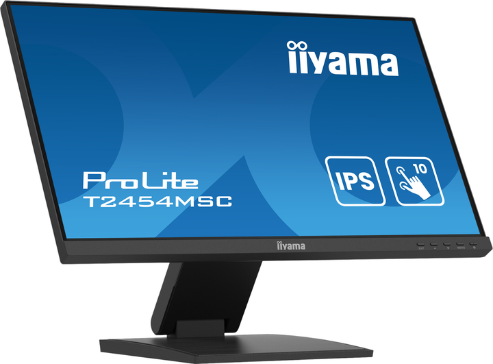 Monitor 24" iiyama ProLite T2454MSC-B2AG - obraz 3