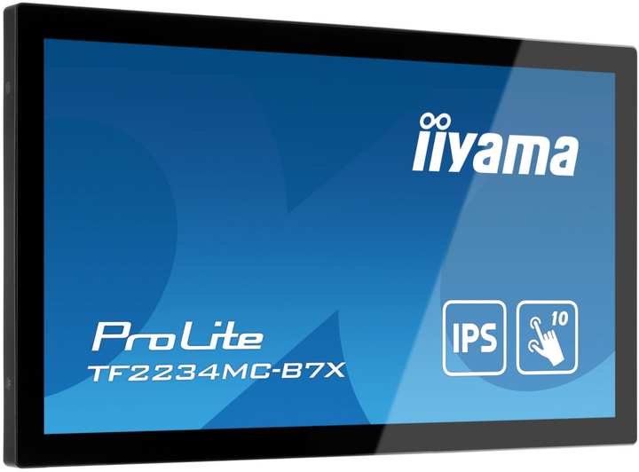 Монітор 22" iiyama ProLite TF2234MC-B7X - зображення 4