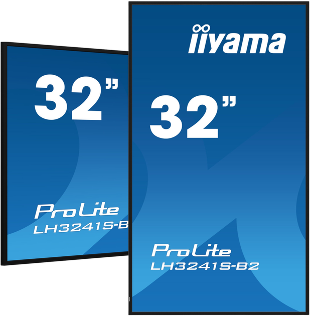 Monitor 32" iiyama ProLite LH3241S-B2 - obraz 5