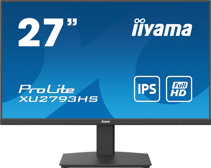 Monitor 27" iiyama ProLite XU2793HS-B7 - obraz 1