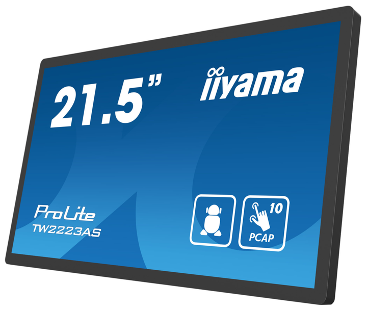 Monitor 21.5" iiyama ProLite TW2223AS-B2 - obraz 6