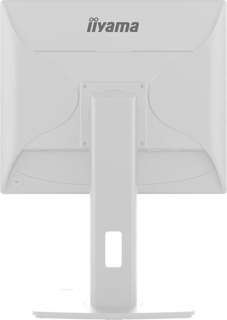 Монітор 19" iiyama ProLite B1980S-W1 - зображення 9