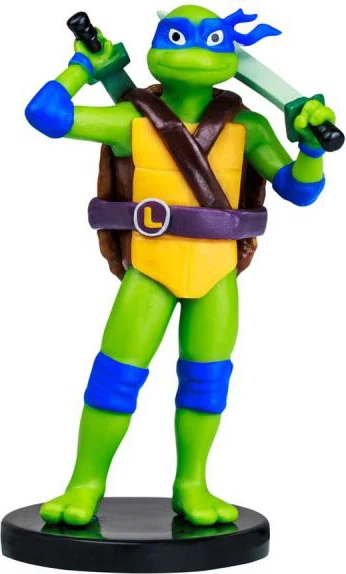 Фигурка-топпер TMNT Черепашки-Ниндзя в закрытой упаковке в