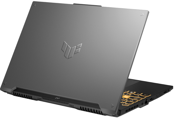 Laptop ASUS TUF Gaming F16 FX607VU (FX607VU-I5165W) Mecha Grey - obraz 7