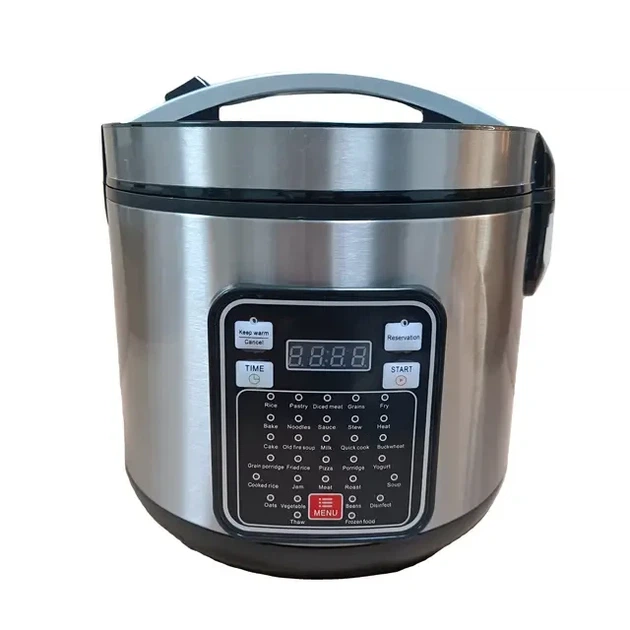 Мультиварка Сrowenberg CB-5526 5л. 30 программ 1000 Вт - изображение 2
