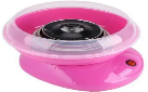 Апарат для приготування солодкої вати від мережі COTTON CANDY MAKER (MA-156) - зображення 2