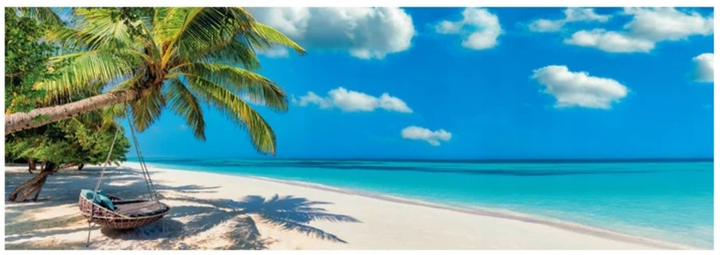 Puzzle Clementoni High Quality Panorama Swinging by the Ocean 1000 elementów 39941 (8005125399413 / 8005125398843) - obraz 2