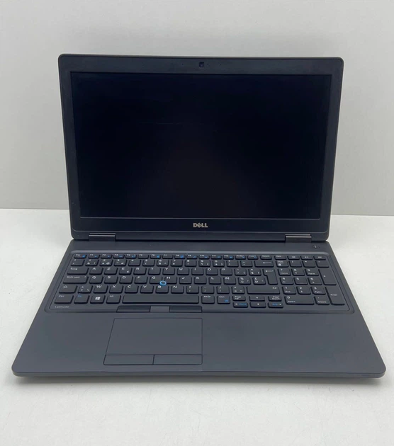 Ноутбук Dell Latitude 5580 / 15.6" (1920x1080) TN / Intel Core i5-6300U (2 (4) ядра по 2.4 - 3.0 GHz) / 8 GB DDR4 / 240 GB SSD / Intel HD Graphics 520 / WebCam б/у - Фото 2 Ноутбук Dell Latitude 5580 / 15.6" (1920x1080) TN / Intel Core i5-6300U (2 (4) ядра по 2.4 - 3.0 GHz) / 8 GB DDR4 / 240 GB SSD / Intel HD Graphics 520 / WebCam б/у - изображение 2