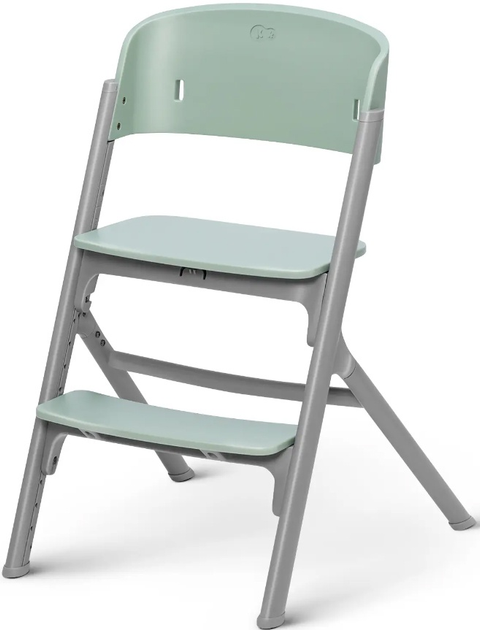 Krzesełko do karmienia Kinderkraft Livy Olive Green (KHLIVY00GRE0000) - obraz 2