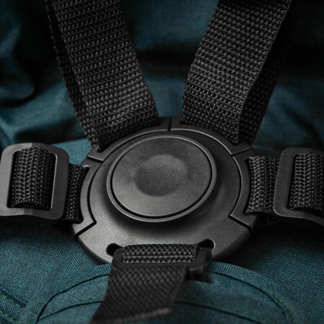 Rowerek trójkołowy Kinderkraft Easytwist Midnight Green (KKRETWIGRE0000) - obraz 13