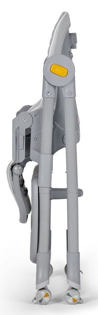 Стільчик для годування KinderKraft Lastree Grey (KHLAST00GRY0000) - зображення 6