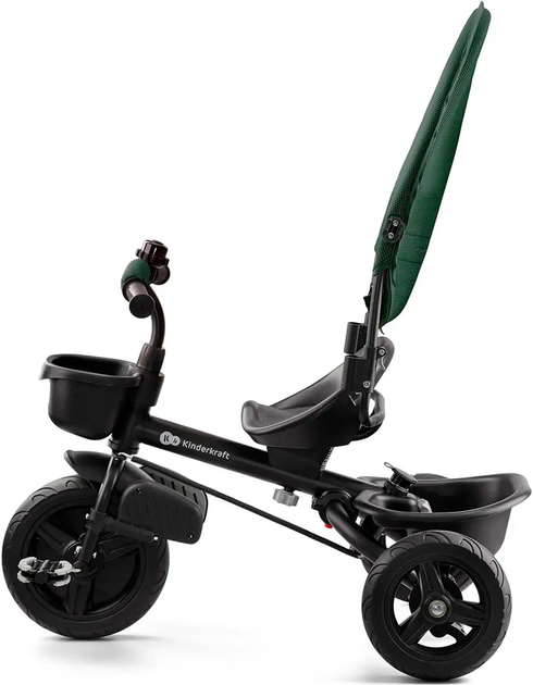 Триколісний велосипед KinderKraft Aveo Mystic Green (5902533922345) - зображення 6