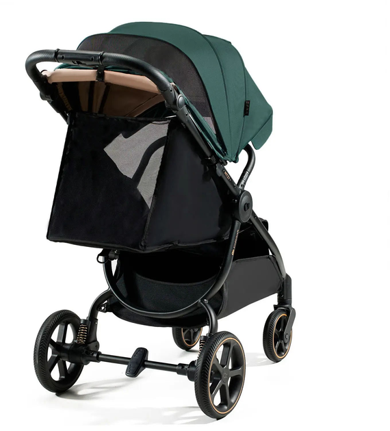 Прогулянкова коляска Kinderkraft Mitzy Jade Green (KSMITZ00GRE0000) - зображення 4