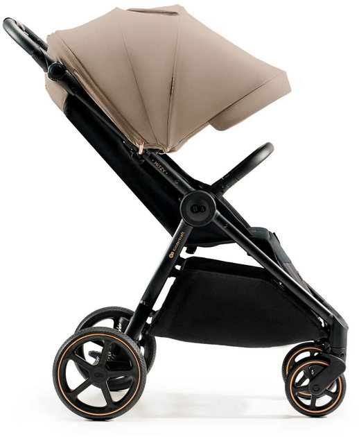 Wózek spacerowy Kinderkraft Mitzy Linen Beige (KSMITZ00BEG0000) - obraz 2