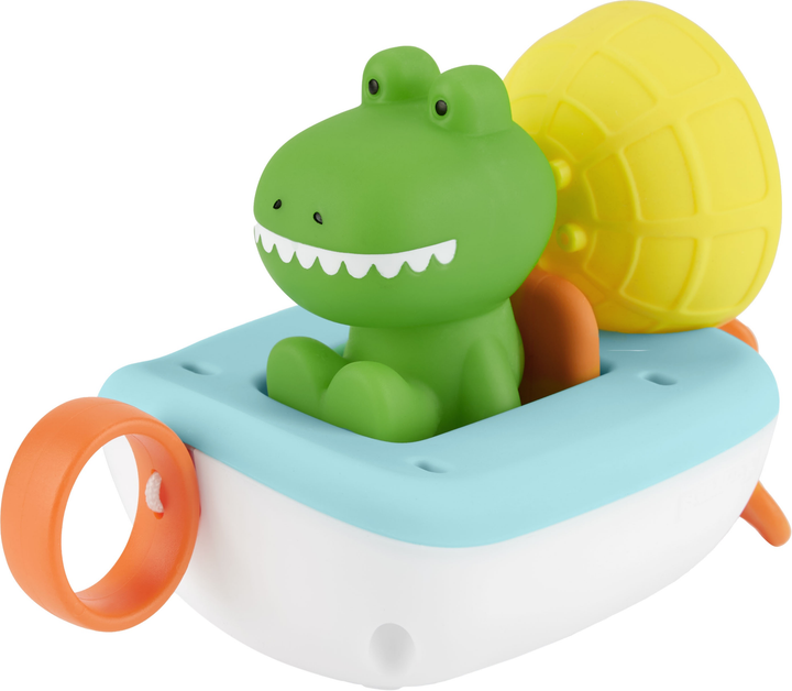 Zabawka do kąpieli Skip Hop Zoo Krokodyl (9Q334810) (195862615063) - obraz 1