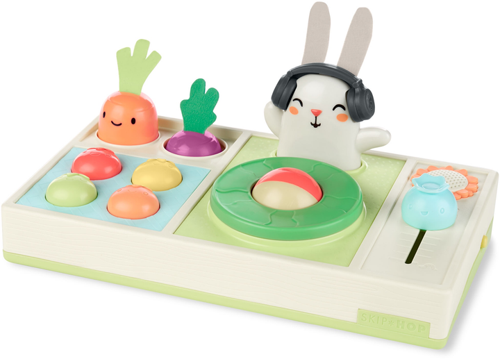 Zabawka edukacyjna Skip Hop DJ Set na farmie (9M919210) (195862054473) - obraz 3