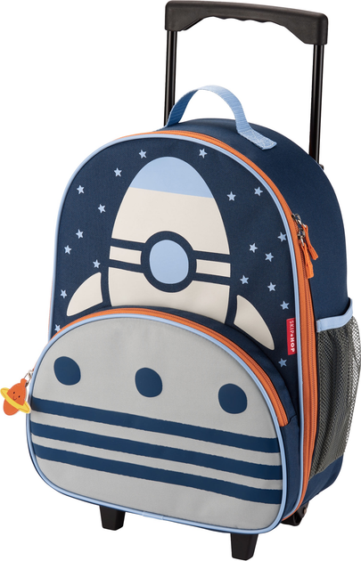 Валіза-рюкзак дитяча Skip Hop Spark Style Rocket  9R218010 (195862744800) - зображення 1