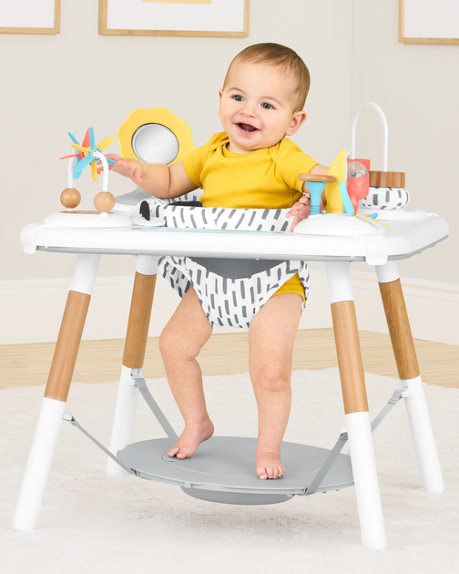Багатофункціональний розвиваючий центр Skip Hop Montessori Discoverosity (9O297010) - зображення 10