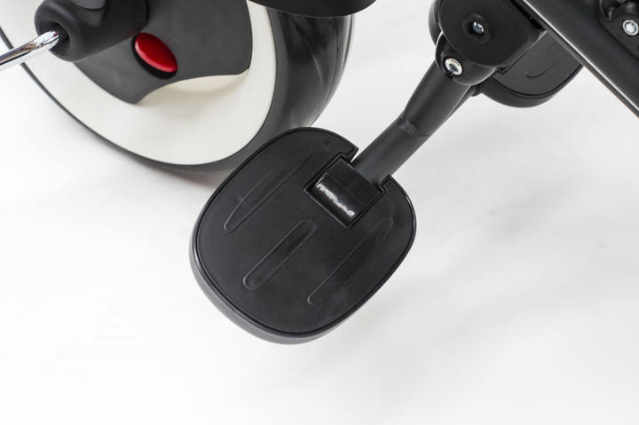 Rower dla dzieci Qplay RITO EVA S380-7Black trójkołowy składany Czarny (686268624464) - obraz 5