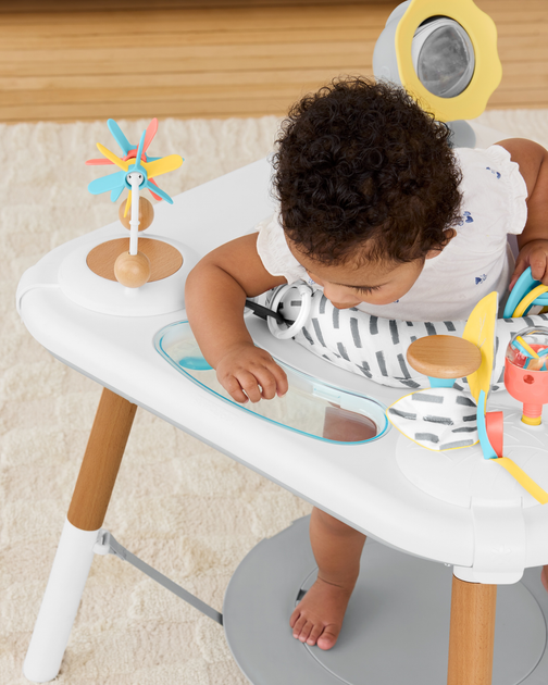 Багатофункціональний розвиваючий центр Skip Hop Montessori Discoverosity (9O297010) - зображення 14