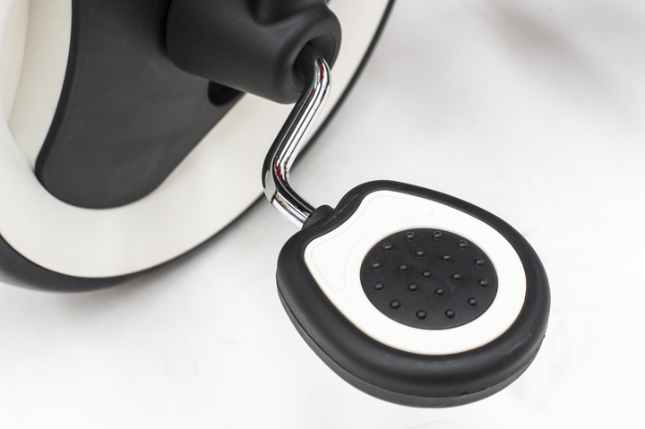 Rower dla dzieci Qplay RITO Rubber S380-2GreenRubber składany trójkołowy Zielony (686268624617) - obraz 8