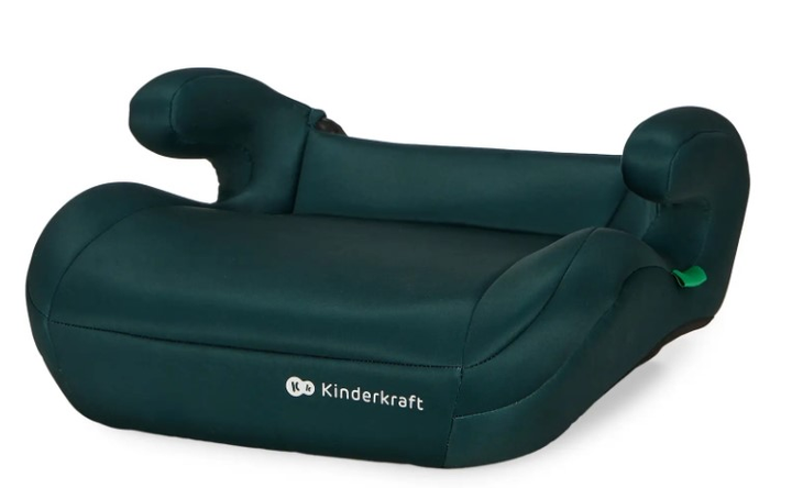 Автокрісло Kinderkraft i-Spark Green (KCISPA00GRE0000) (00-00305241) - зображення 5
