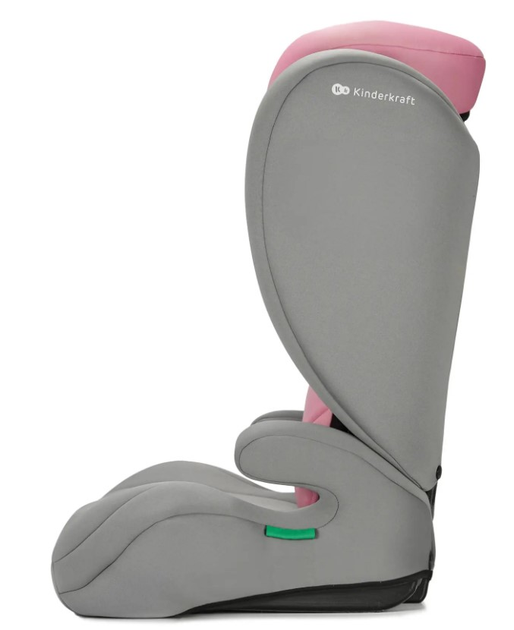 Автокрісло Kinderkraft i-Spark Pink (KCISPA00PNK0000) (5902533924974) - зображення 4