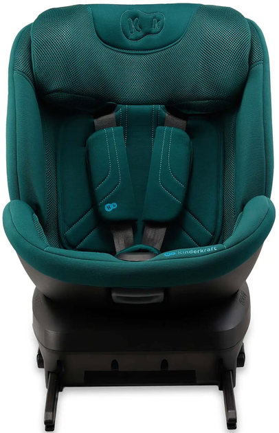 Автокрісло Kinderkraft Xpedition 3 i-Size Green (KCXPED03GRE0000) (00-00305301) - зображення 5