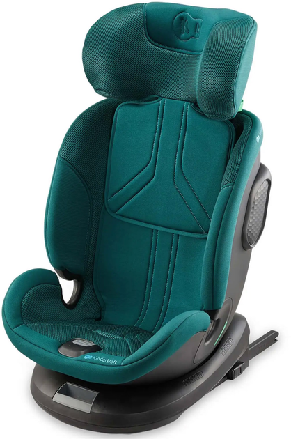 Автокрісло Kinderkraft Xpedition 3 i-Size Green (KCXPED03GRE0000) (00-00305301) - зображення 8