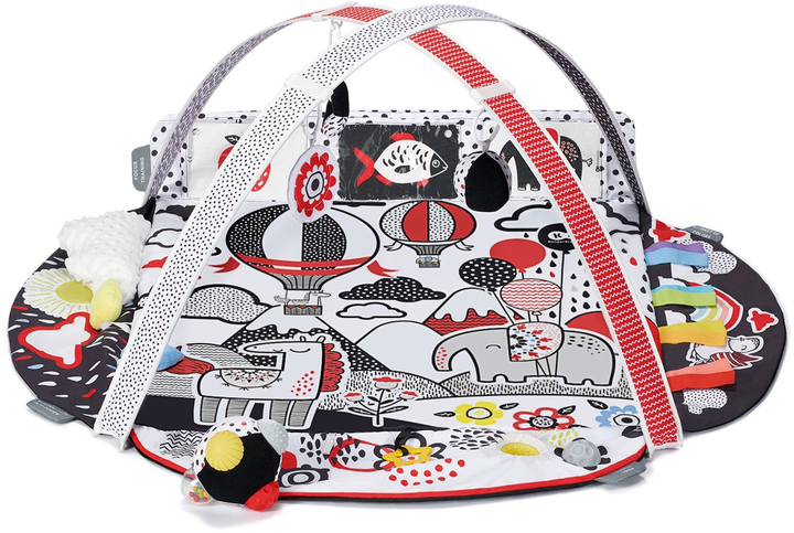 Килимок для розвитку Kinderkraft 4SMART (KP4SMA00MUL0000) (00-00304279) - зображення 3