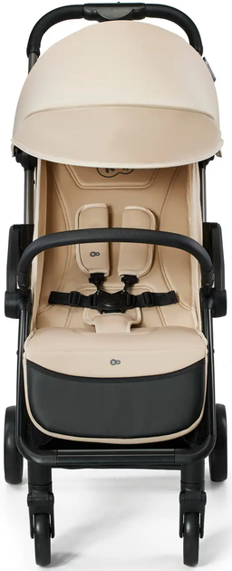 Прогулянкова коляска KinderKraft Apino Dune Beige (5902533924110) - зображення 4