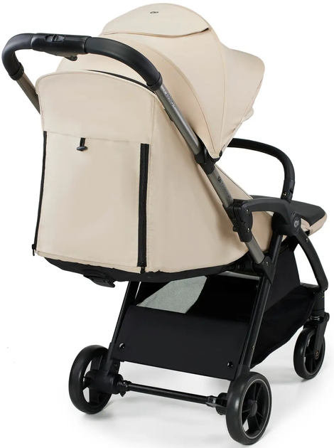 Прогулянкова коляска KinderKraft Apino Dune Beige (5902533924110) - зображення 6