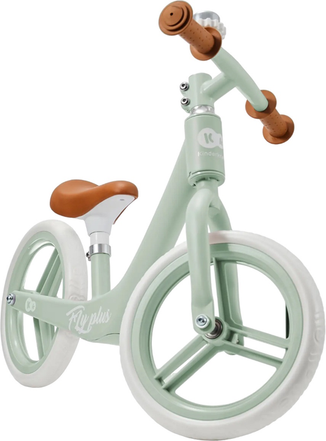 Біговел Kinderkraft Fly Plus Fresh mint (KRFLPL00MIN0000) - зображення 1