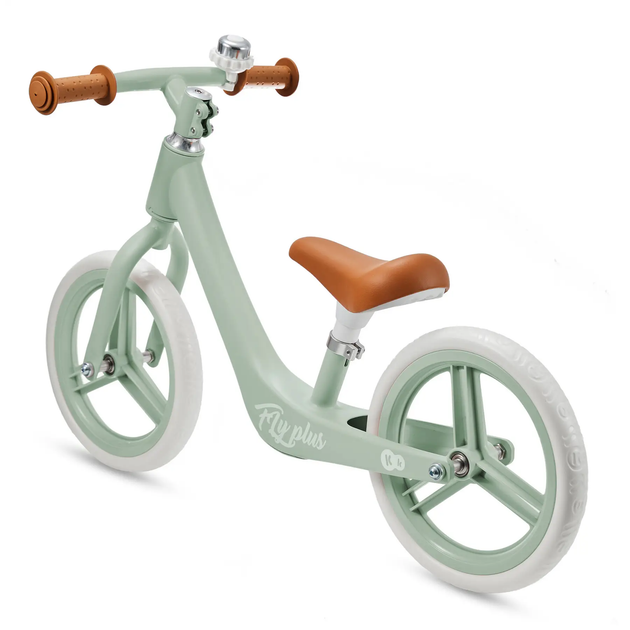 Біговел Kinderkraft Fly Plus Fresh mint (KRFLPL00MIN0000) - зображення 2