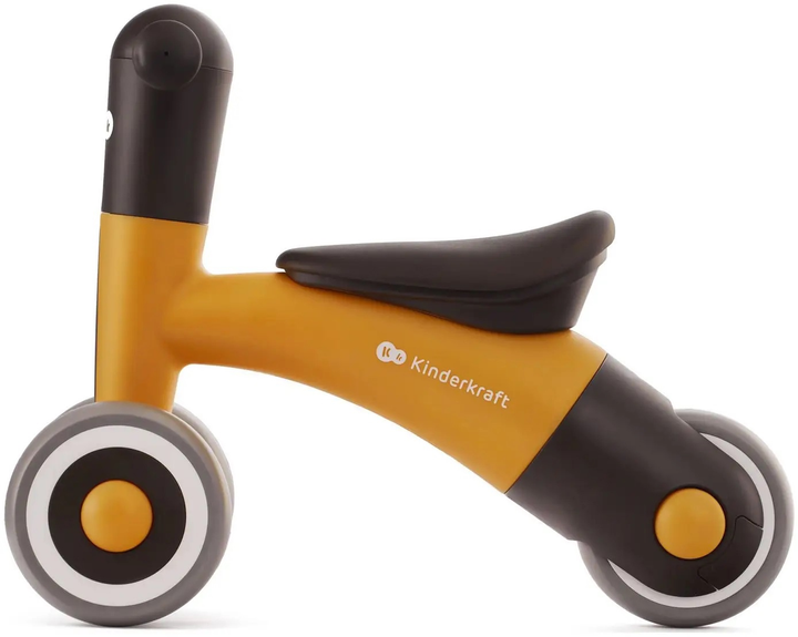 Біговел KinderKraft Minibi Honey Yellow (KRMIBI00YEL0000) - зображення 6