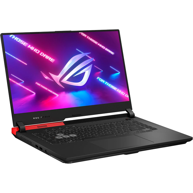 Ноутбук ASUS ROG Strix G15 G513QE-HN018 Original Black (90NR05I1-M01580) - изображение 2