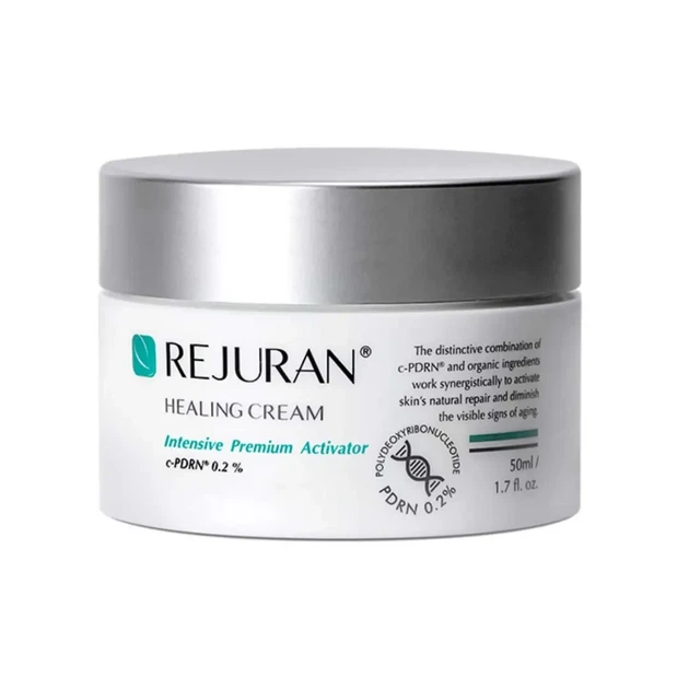 Відновлювальний крем REJURAN Healing Cream Intensive Repair Activator, 50 мл - Фото 1 Відновлювальний крем REJURAN Healing Cream Intensive Repair Activator, 50 мл - зображення 1